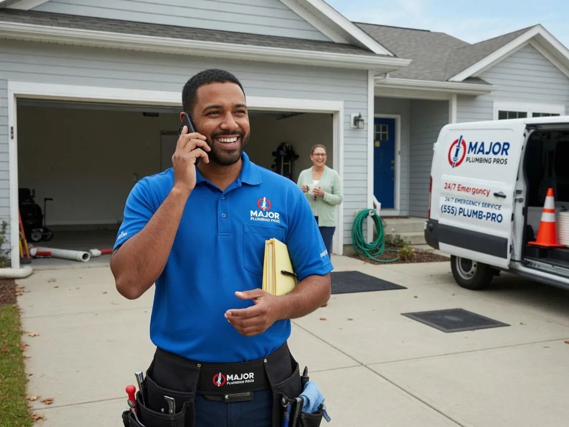 Drain Cleaning Services Fairfax, VT FAQs